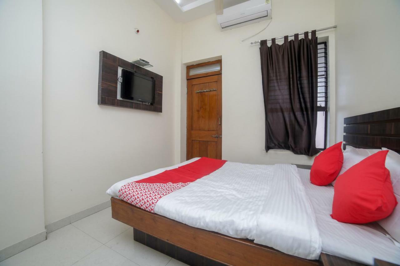 Oyo 46697 Hotel Gopi Nágpur Kültér fotó