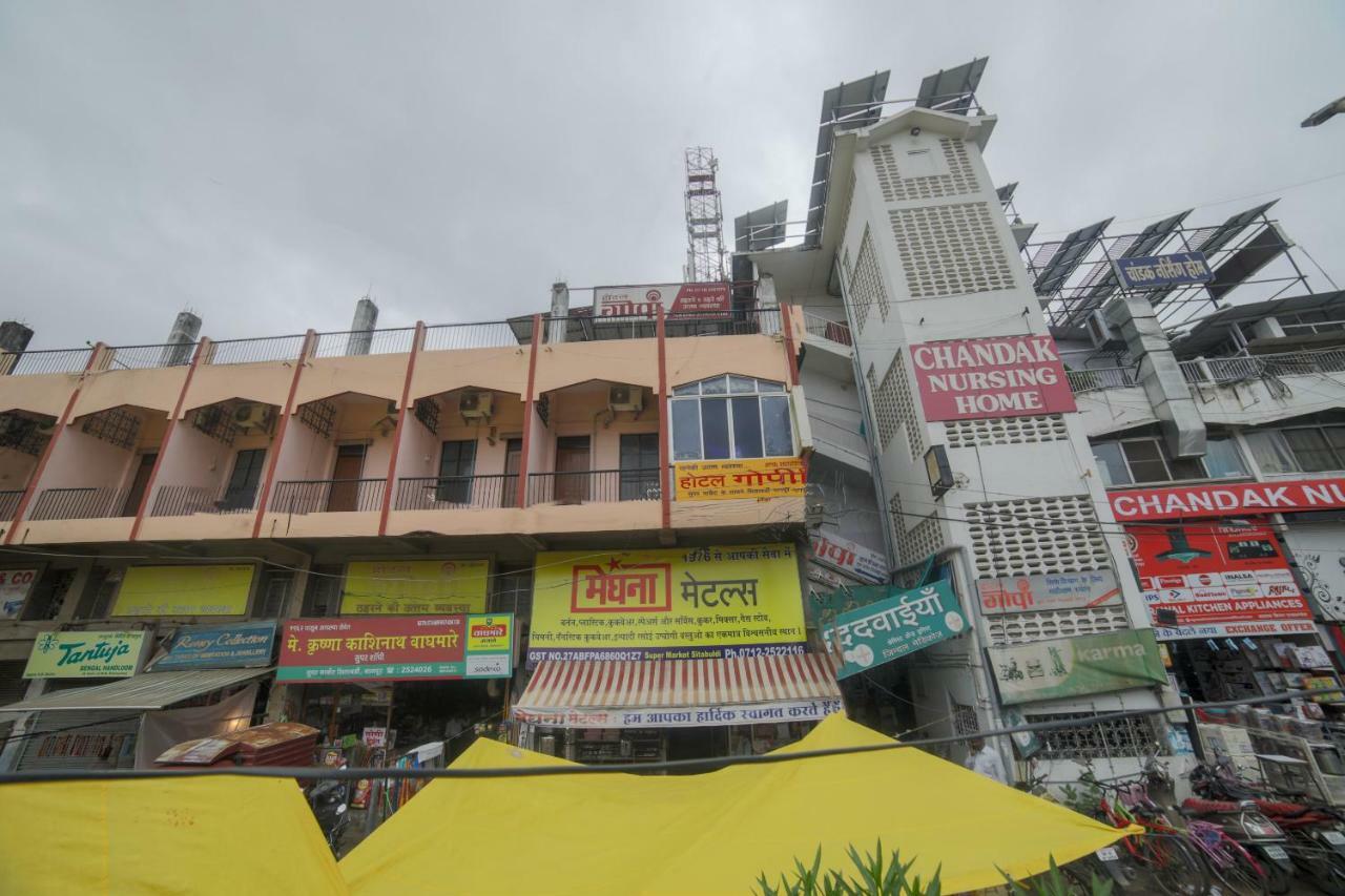 Oyo 46697 Hotel Gopi Nágpur Kültér fotó