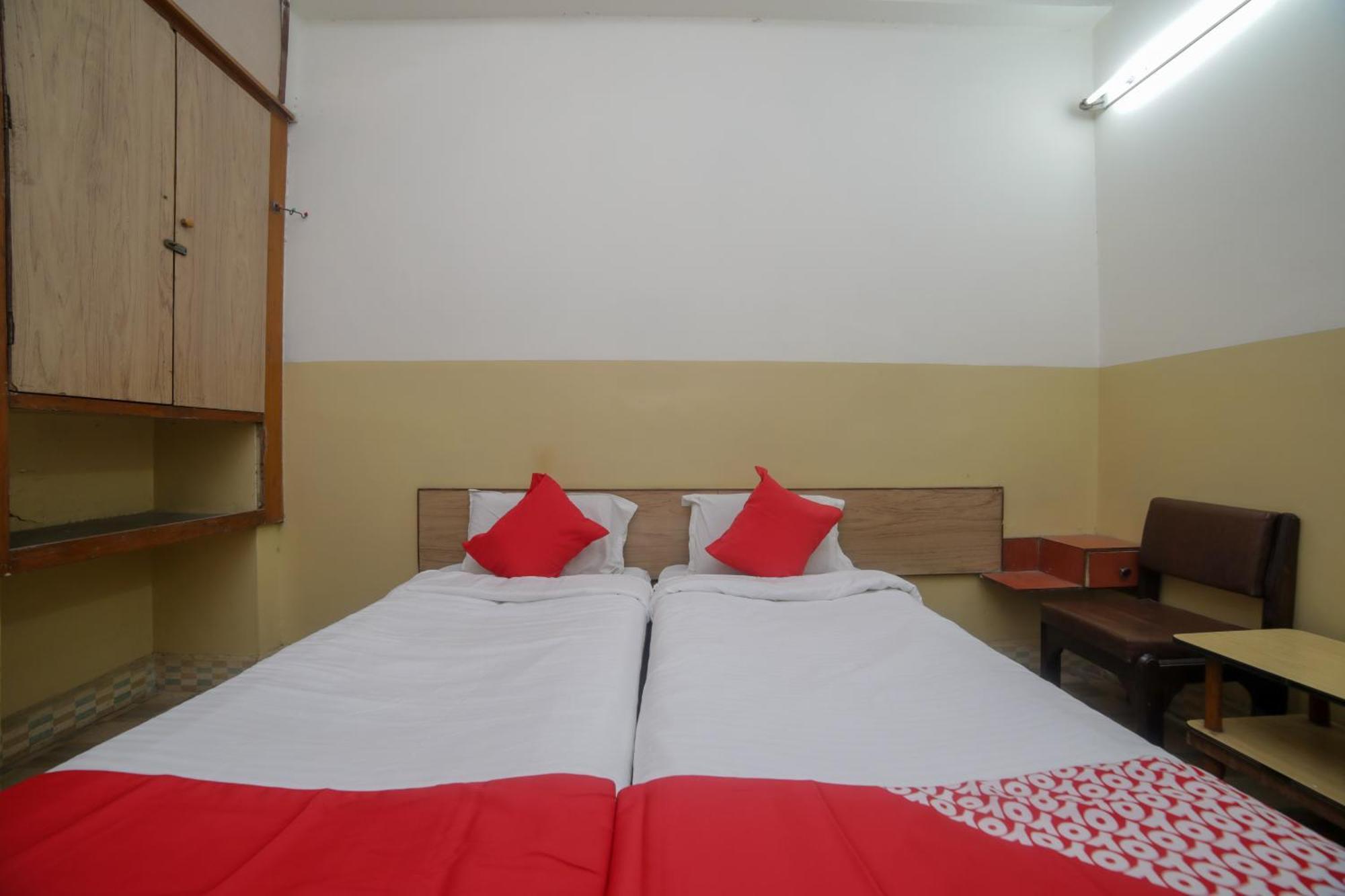 Oyo 46697 Hotel Gopi Nágpur Kültér fotó
